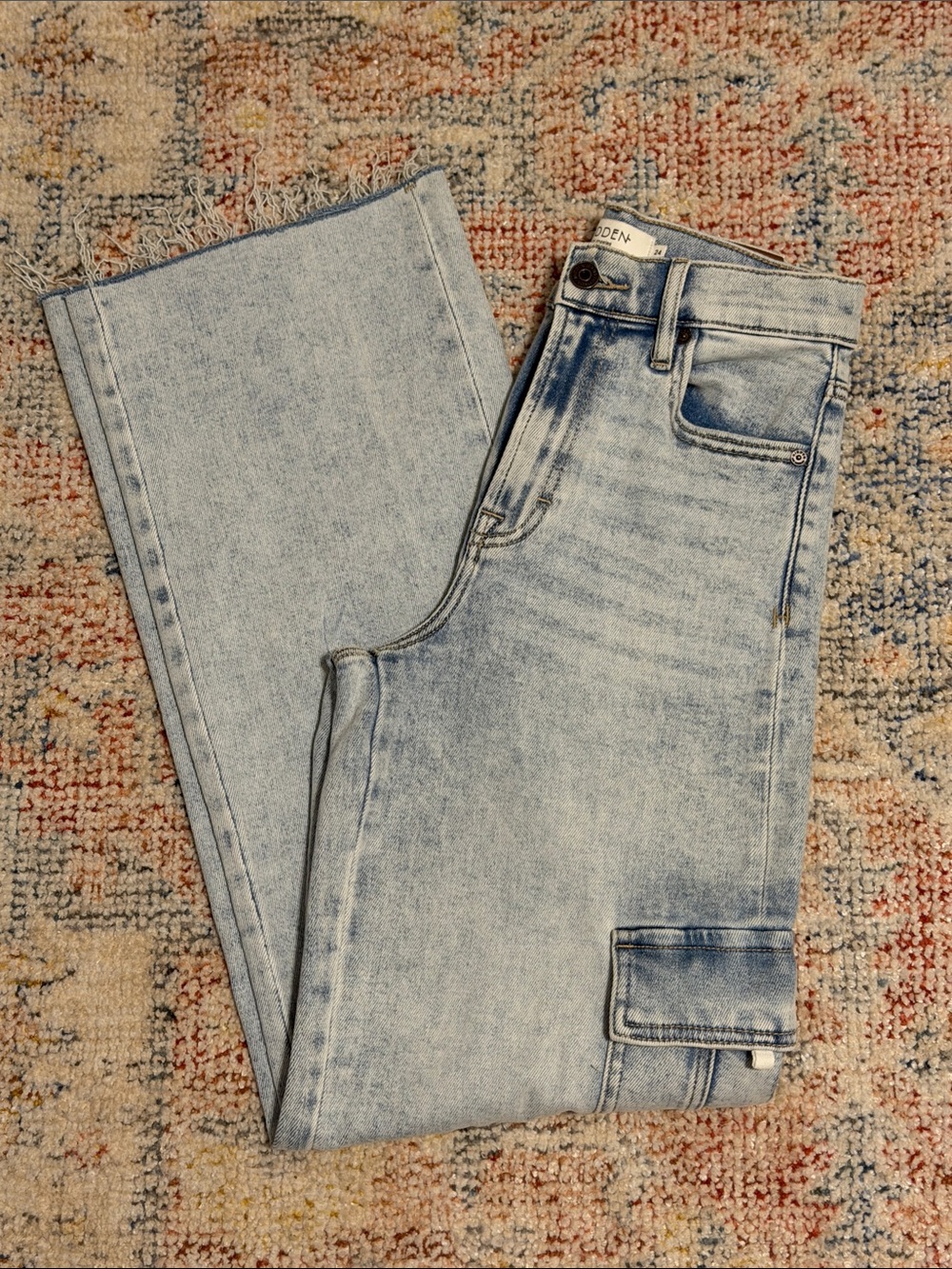 Hidden Jeans Size 24